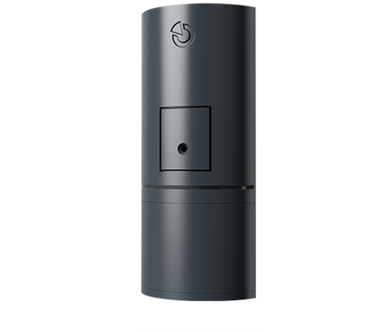 Jablotron Jablotron JA-162PB-AN, Bewegungsmelder PIR mit Glasbruchsensor Funk Anthrazit