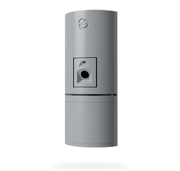 Jablotron Jablotron JA-162PC-GR, Wireless motion detector with photo camera Gray