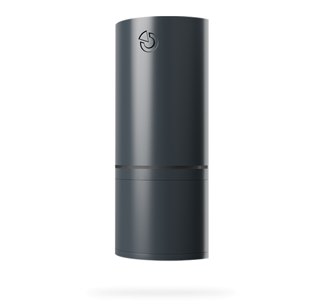 Jablotron Jablotron JA-162PW-AN, Wireless Designline Dual MW PIR anthracite