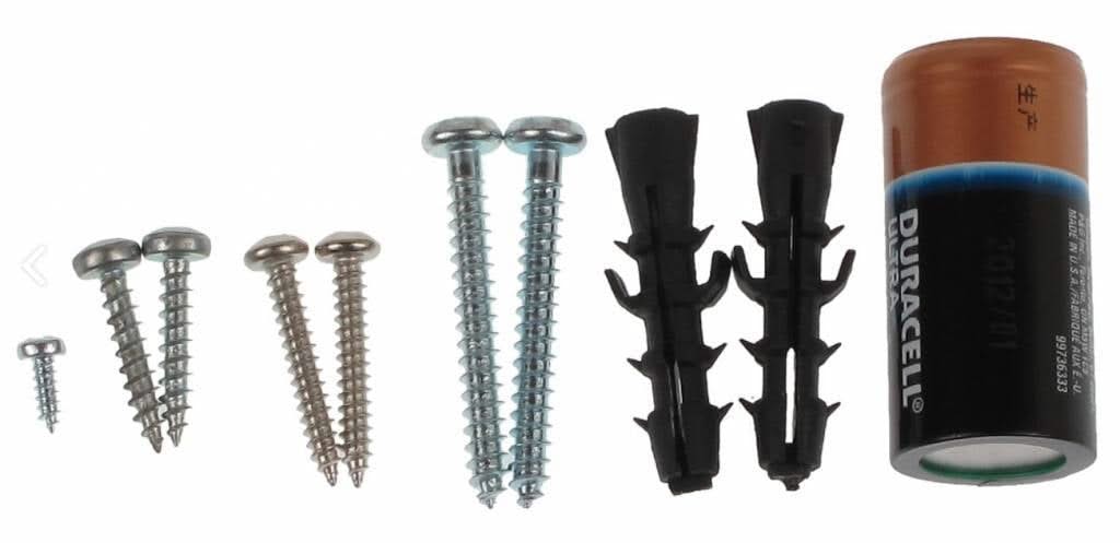 Jablotron Jablotron JA-182SH Draadloze tilt- en schok detector