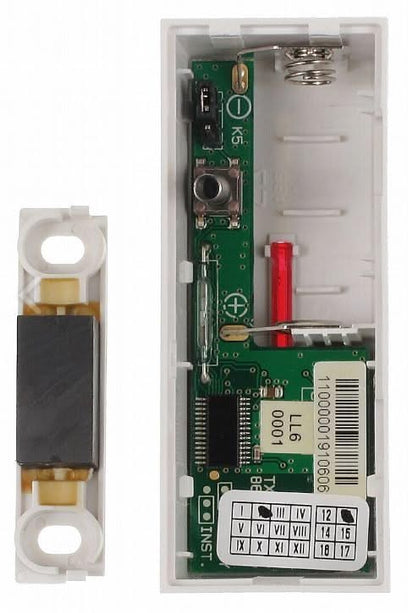 Jablotron Jablotron JA-183M Funk-Magnetdetektor - Mini-Format