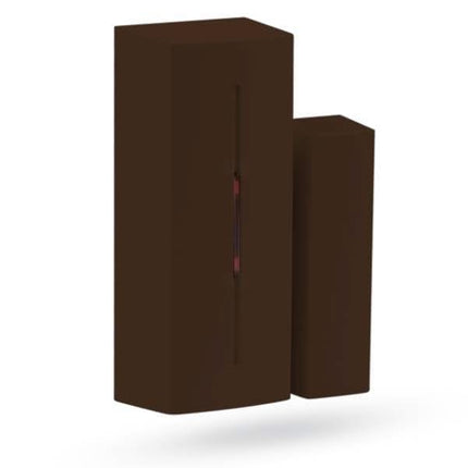 Jablotron Jablotron JA-183MB Détecteur magnétique sans fil - format mini brun