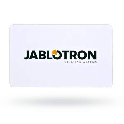 Jablotron JA-190J Carte d'accès RFID pour le système JA-100