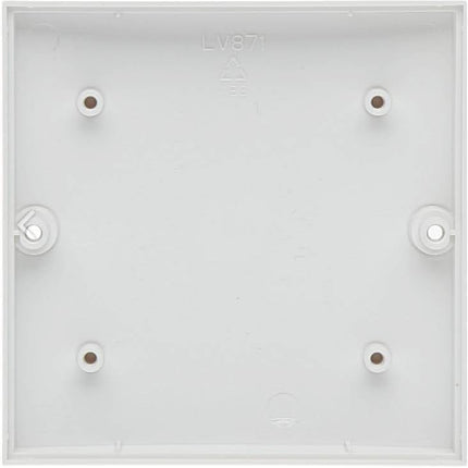 Jablotron Jablotron JA-190PL Multifunctionele installatie behuizing