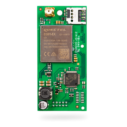 Jablotron Jablotron JA-191Y LTE, GSM 4G kiezer voor Jablotron 100, 101 en 106
