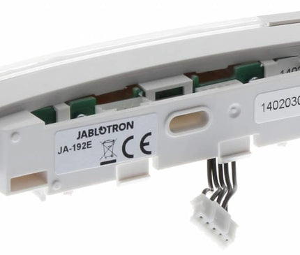 Jablotron Jablotron JA-192E Segment de contrôle pour panneaux de contrôle à code