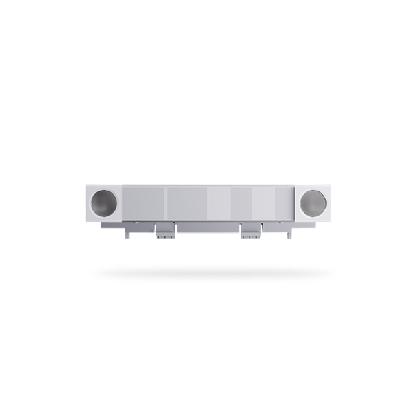 Jablotron Jablotron JA-192E-GR Controle segment voor codebedienpanelen grijs