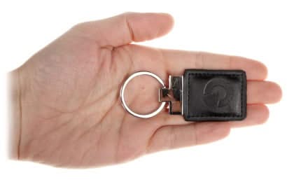 Jablotron JA-194J-BK Etiquette noire de luxe pour Jablotron 100