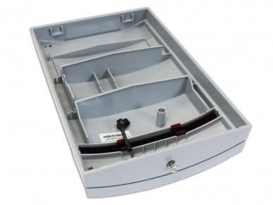 Jablotron Jablotron JA-1X1A-C-GR Plastic cover for outdoor siren