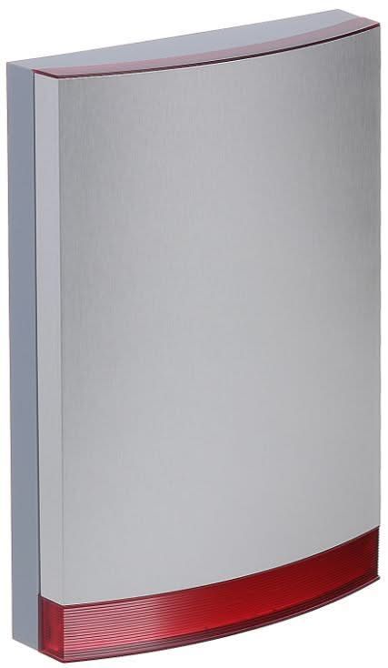Jablotron Jablotron JA-1X1A-C-ST stainless steel cover for outdoor siren