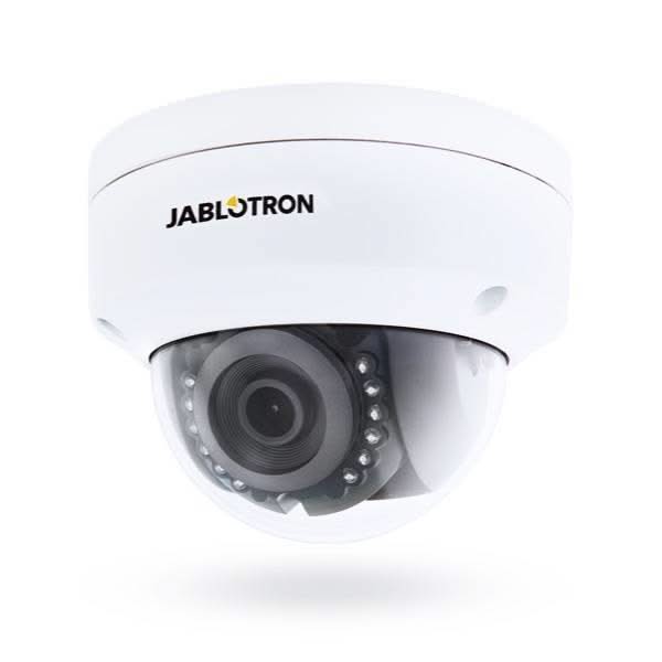 Jablotron Jablotron JK-111C Videoverificatie camera, 2MP, IR leds 15mtr. PoE.
