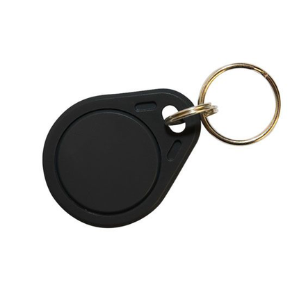 Jablotron Jablotron PC-02B Porte-clés avec badge de proximité Noir