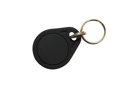 Jablotron Jablotron PC-02B Porte-clés avec badge de proximité Noir
