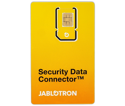 Jablotron Jablotron Security Data Connector simcard