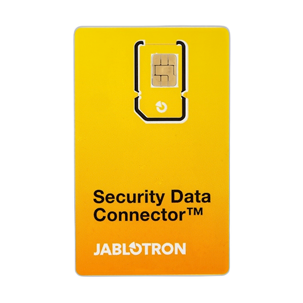 Jablotron Jablotron Security Data Connector simcard