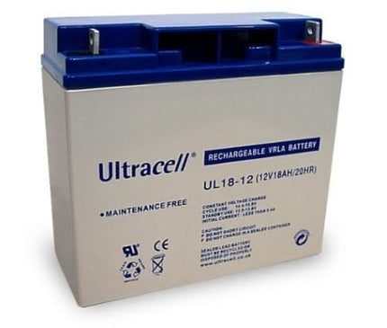 Jablotron Jablotron UL-18-18Ah Akku passend für JA-83K und JA-106