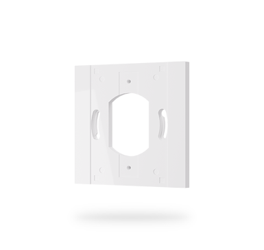 Jablotron WRE-KU68-WH, Mounting bracket for the JA-120E-WH