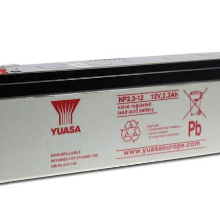 Jablotron SA-214-2.3Ah accu