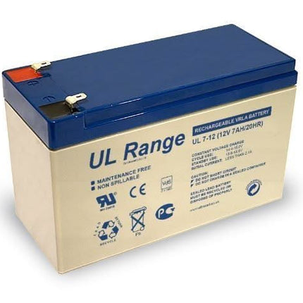 Jablotron SA-214-7Ah accu