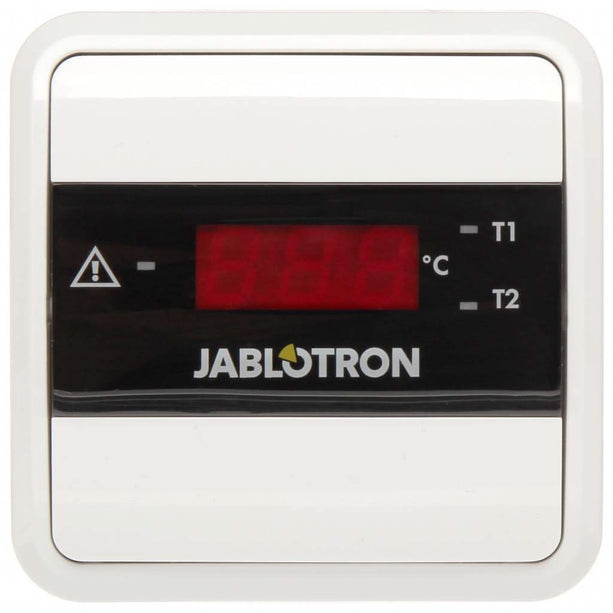 Jablotron TM-201A, Multifunctionele elektronische thermometer