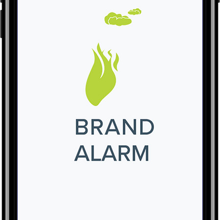 Mobeye CM4400 2G/4G Rookmelder