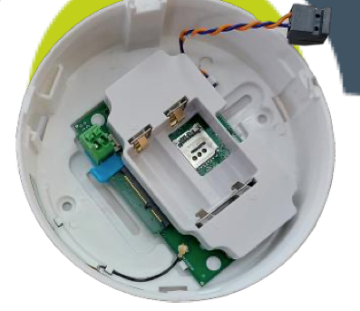 Mobeye Mobeye AC-FA-EPEU exteral Power Kit CM44xx series incl 12Vdc. Adapter