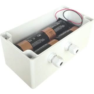 Mobeye Mobeye Battery Pack in Holder