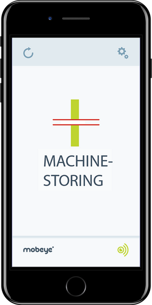 Mobeye Mobeye CM4000 CM-Guard