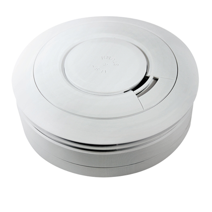 Mobeye Mobeye Ei650iRF, Optical Smoke Detector