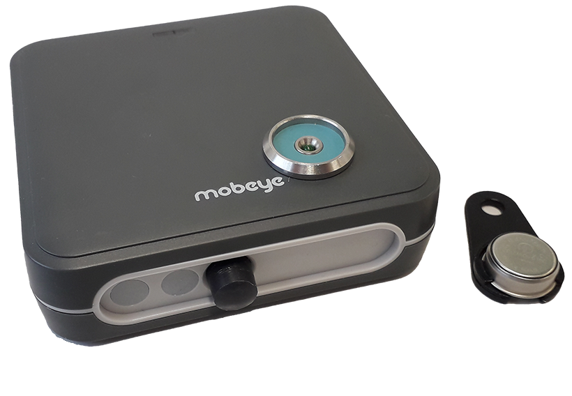 Mobeye Mobeye ICM41IP, MiniPir burglar system stand-alone