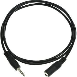 Mobeye Mobeye Extension cable 2,5mtr(round) for leakage and temperature sensor