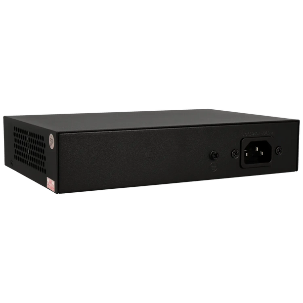 Movok 10 Poorts PoE Switch, Gigabit, 100m PoE