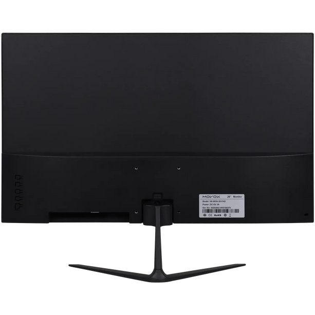 Movok Movok Full HD LED-Monitor 22-Zoll mit 2 Lautsprechern