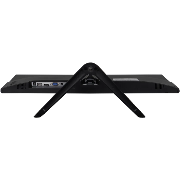 Movok Movok Full HD LED-Monitor 22-Zoll mit 2 Lautsprechern