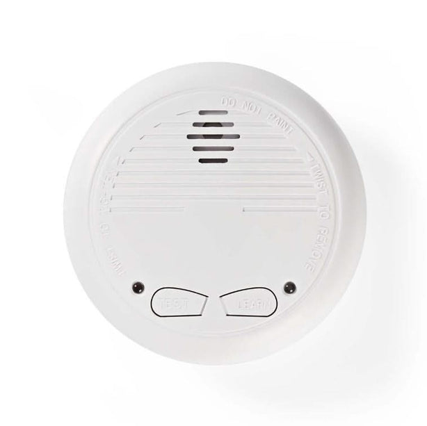 Nedis DTCTSC10WT2, Rookmelder, Verbindbaar, Set van 2 melders