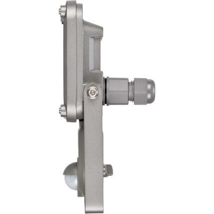 Nedis LED Floodlight met Sensor, 10 W, 900 lm, Grijs