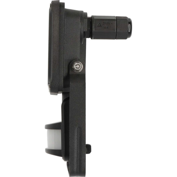 Nedis LED Spotlight JARO 1060 P, IP65, 10W, 1150lm, 6500K, met bewegingssensor