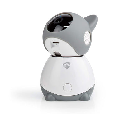 Nedis Nedis Rotating SmartLife Camera for Indoor, caméra de surveillance pour enfant/bébé