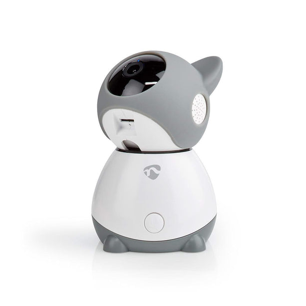 Nedis Nedis Rotating SmartLife Camera for Indoor, child/baby monitor camera