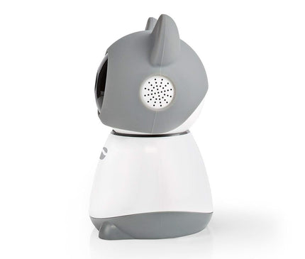 Nedis Nedis Rotating SmartLife Camera for Indoor, caméra de surveillance pour enfant/bébé