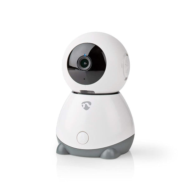 Nedis Nedis Rotating SmartLife Camera for Indoor, child/baby monitor camera