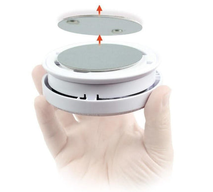 Nedis Nedis DTCTBR10, Detektorhalter, Selbstklebend, magnetisch