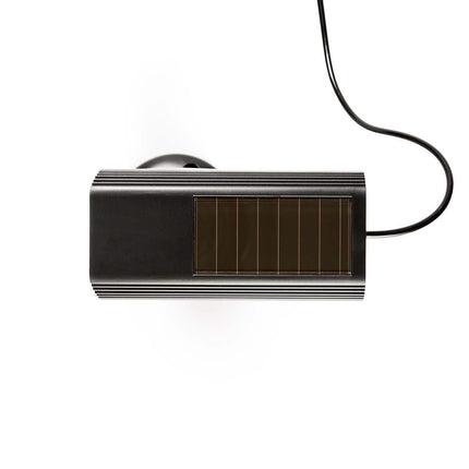 Nedis Nedis Caméra de sécurité factice Bullet IP44 Noir