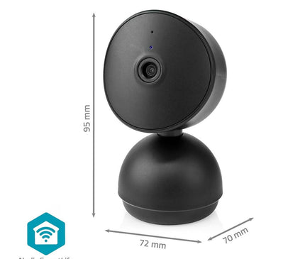 Nedis Nedis Full-HD SmartLife Camera for Indoors