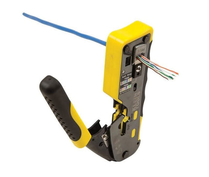Nedis Nedis Crimping Pliers for Pass Through network connectors