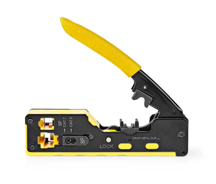 Nedis Nedis Crimping Pliers for Pass Through network connectors