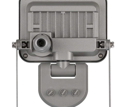 Nedis Nedis LED Floodlight avec capteur, 10 W, 900 lm, gris