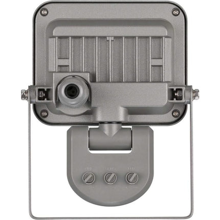 Nedis Nedis LED Floodlight with Sensor, 10 W, 900 lm, Gray