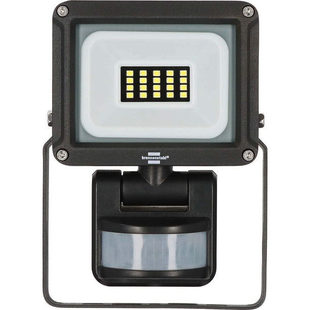 Nedis Nedis LED-Strahler JARO 1060 P, IP65, 10W, 1150lm, 6500K, mit Bewegungssensor