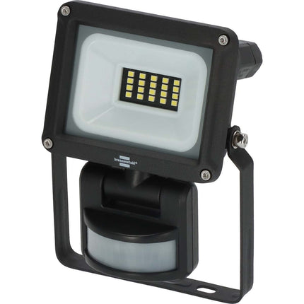 Nedis Nedis LED-Strahler JARO 1060 P, IP65, 10W, 1150lm, 6500K, mit Bewegungssensor